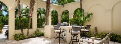 Bungalows at Windsong on the Reef outdoor