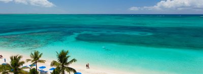 Turks and Caicos Islands beach