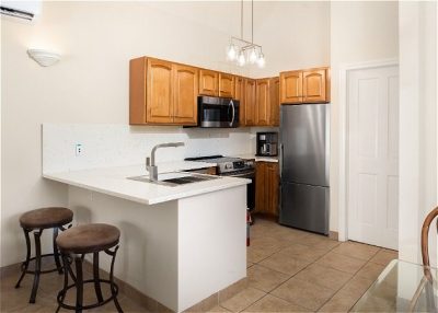 1 Bedroom Bungalow 3
