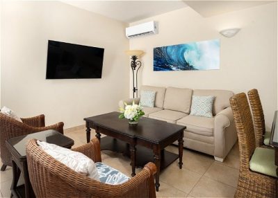 2 Bedroom Lanai Bungalow 1