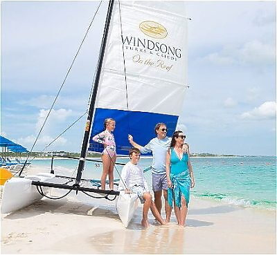 Windsong Resort Beach